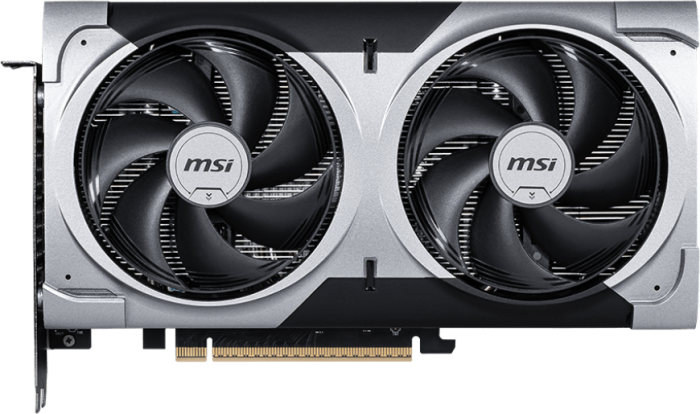 Видеокарта NVIDIA GeForce RTX 5060 Ti MSI 16Gb (RTX 5060 Ti 16G VENTUS 2X OC PLUS)