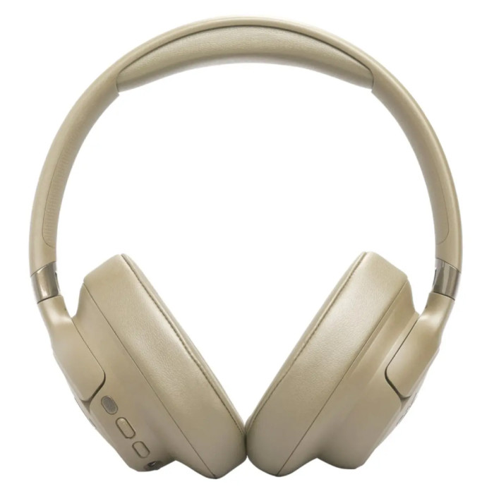 Беспроводные наушники JBL Tune 780NC Бежевый (Beige)