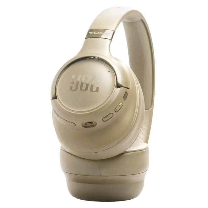 Беспроводные наушники JBL Tune 780NC Бежевый (Beige)