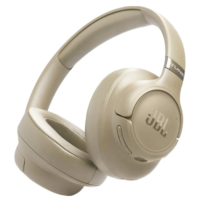 Беспроводные наушники JBL Tune 780NC Бежевый (Beige)
