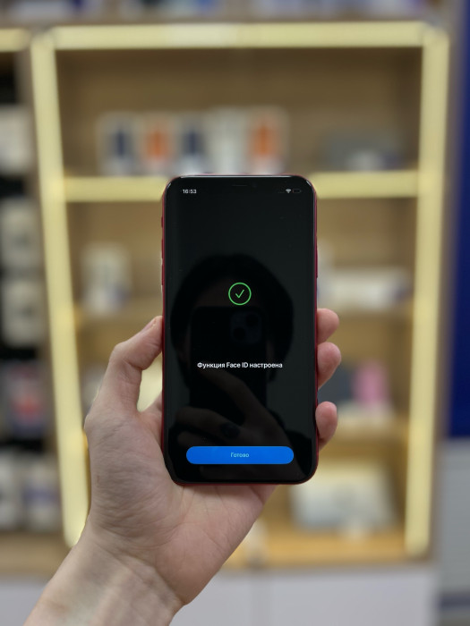 Б/у Смартфон Apple iPhone 11 128GB Красный (PRODUCT)RED