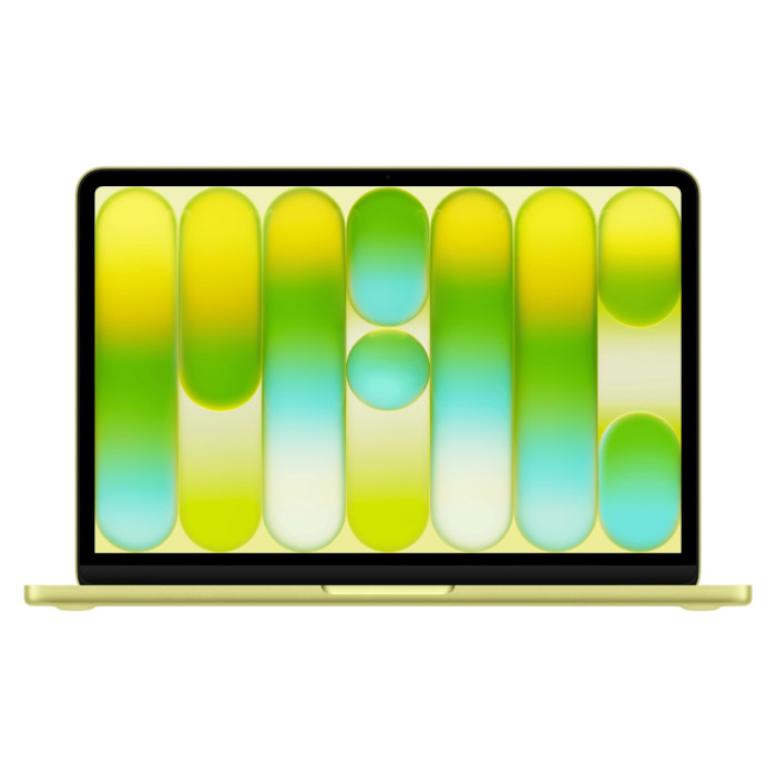 Ноутбук Apple MacBook Neo MHFE4 (A18 Pro, 8/512GB, 5-Core GPU) Желтый (Citrus)