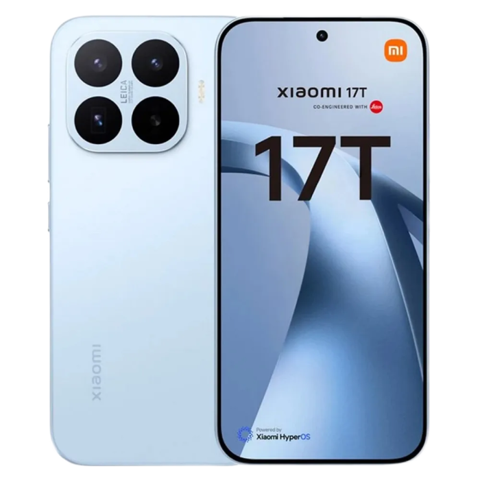 Смартфон Xiaomi 17T 12/512GB Синий (Blue)