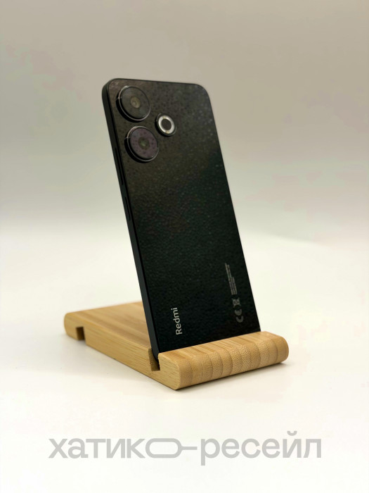 Уценка Смартфон Xiaomi Redmi 13 8/256GB Черный (Black)