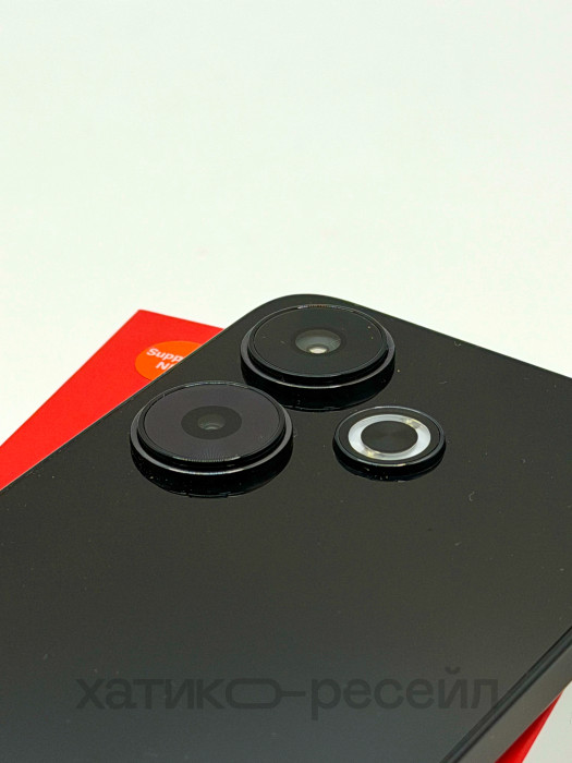 Уценка Смартфон Xiaomi Redmi 13 8/256GB Черный (Black)