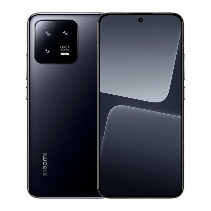 Смартфон Xiaomi 13 12/512GB Черный (Black) CN | Фото 7 из 7