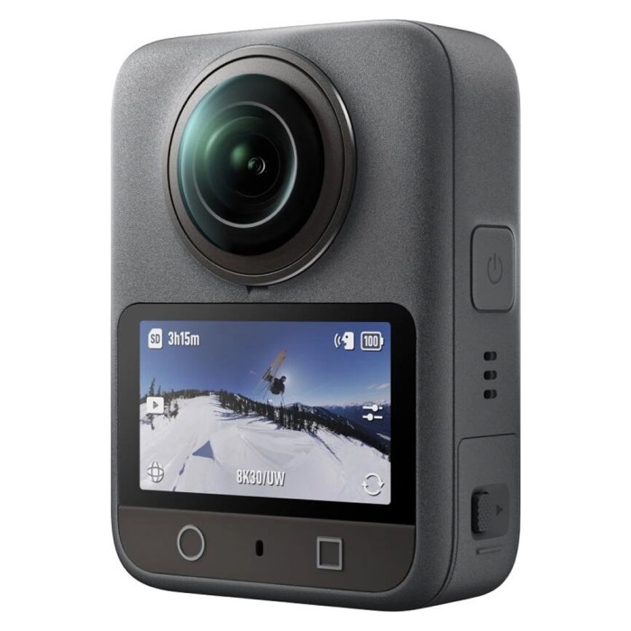 Экшн-камера DJI Osmo 360 Adventure Combo