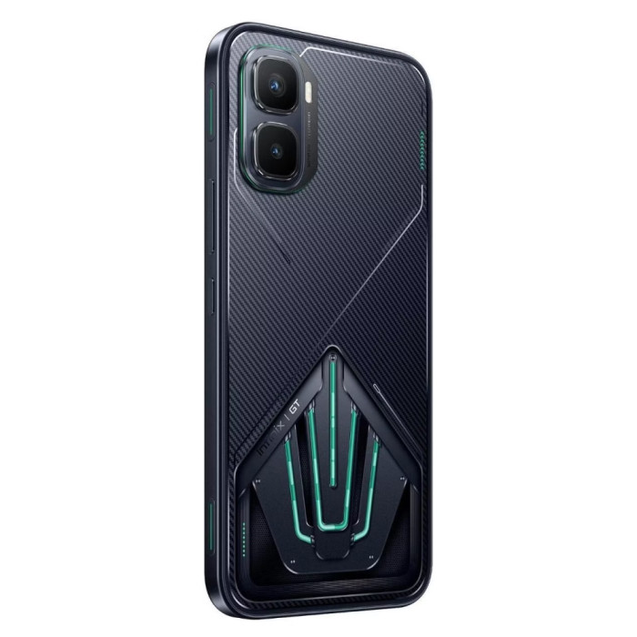 Смартфон Infinix GT 50 Pro 12/512GB Черный (Black Abyss) (2026)
