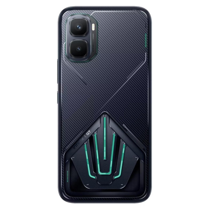 Смартфон Infinix GT 50 Pro 12/512GB Черный (Black Abyss) (2026)