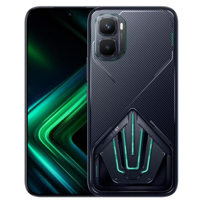Смартфон Infinix GT 50 Pro 12/512GB Черный (Black Abyss) (2026)