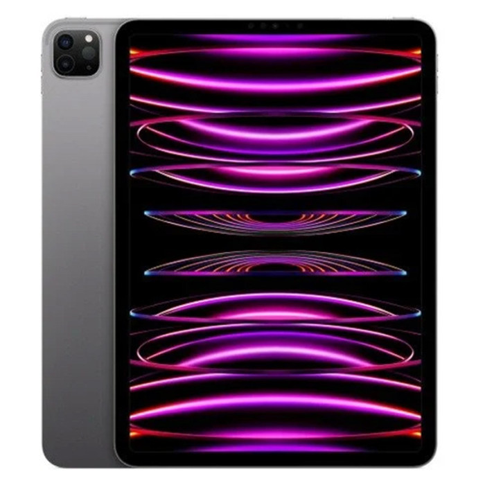 Планшет Apple iPad Pro 11 2022 Wi-Fi Cellular 512GB Серый космос (Без RuStore) | Фото 5 из 5