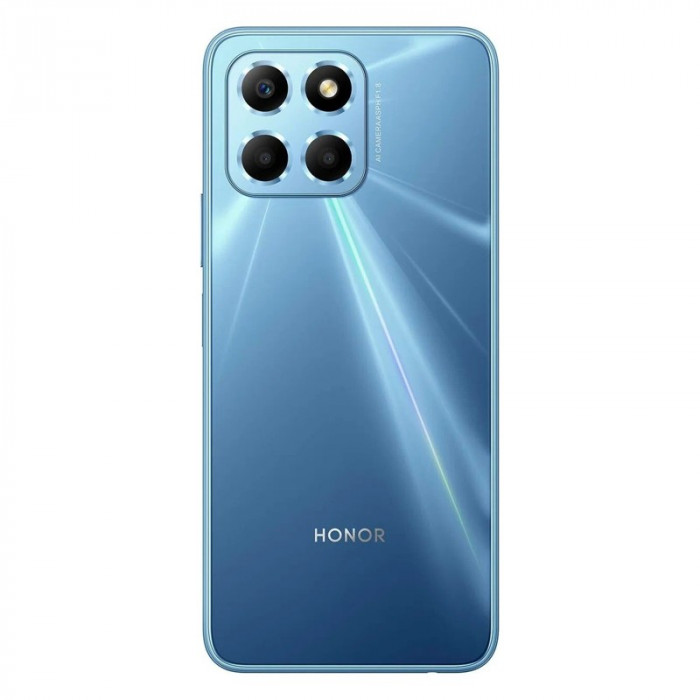 Смартфон Honor X6 4/64GB Синий (Ocean Blue) (Blue)