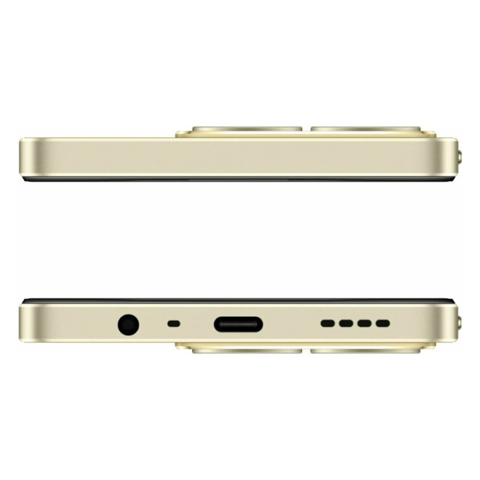 Смартфон Realme C61 6/256GB Золотой (Gold) | Фото 9 из 10