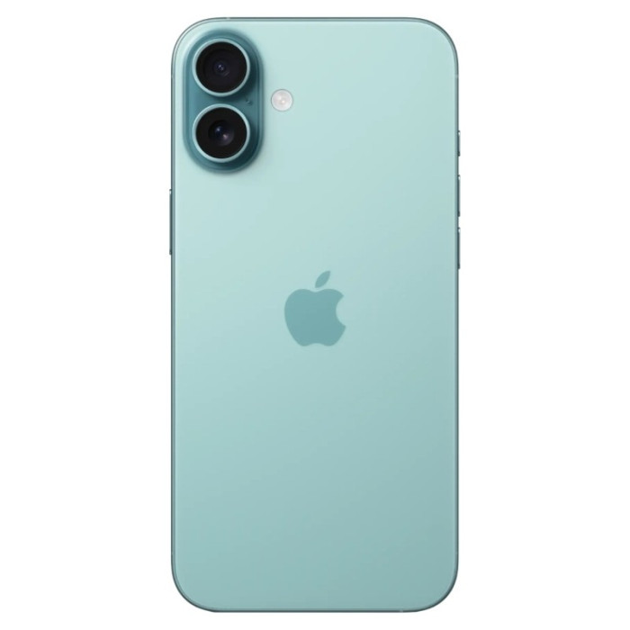 Смартфон Apple iPhone 16 Plus 256GB Бирюзовый (Teal)