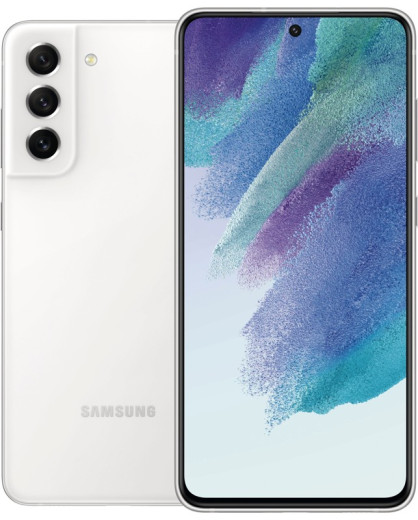 Смартфон Samsung Galaxy S21 FE 8/128GB Белый (White) — 