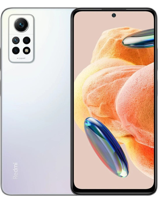 Смартфон Xiaomi Redmi Note 12 Pro 4G 8/256GB Белый (White) | Фото 9 из 9