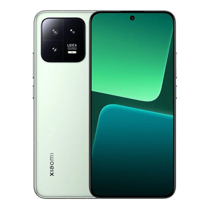 Смартфон Xiaomi 13 8/128GB Зеленый (Green) CN | Фото 4 из 4