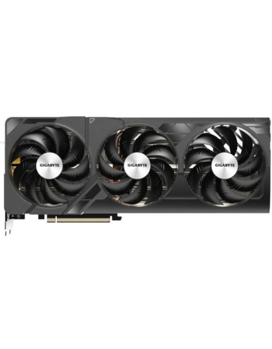 Видеокарта Gigabyte (GV-N408SWF3V2-16GD) GeForce RTX 4080 SUPER 16GB WINDFORCE V2 | Фото 1 из 1