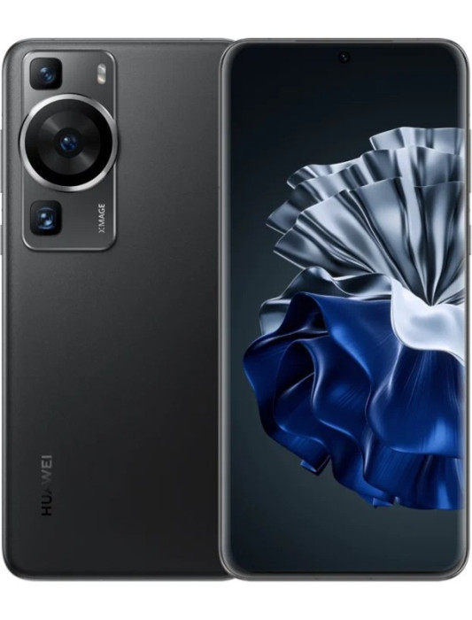 Смартфон Huawei P60 8/256GB Черный (Black) | Фото 5 из 5