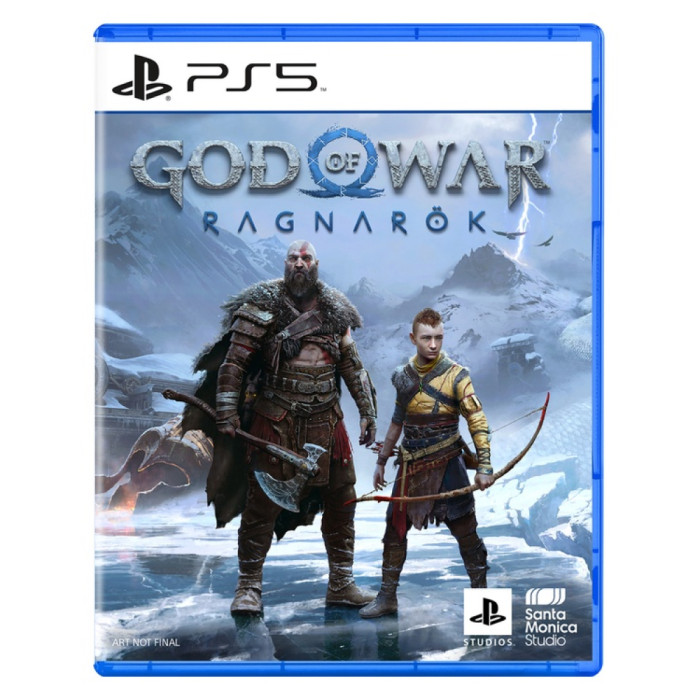 Игра God of War Ragnarök для PlayStation 5