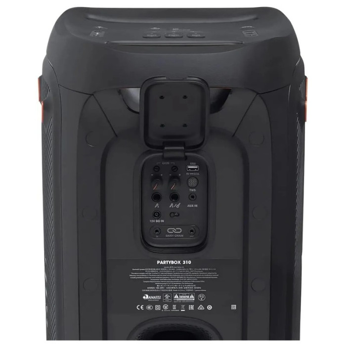 Портативная колонка JBL PartyBox 310 | Фото 2 из 3