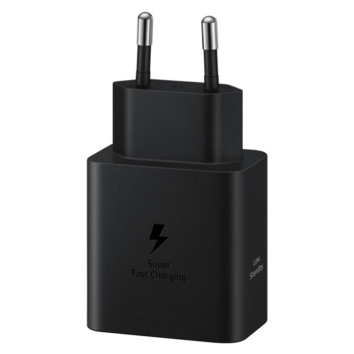 Сетевое зарядное устройство Samsung 45W Type-C Black + cable