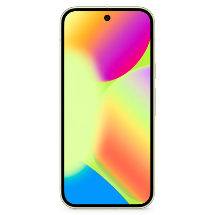 Смартфон Google Pixel 10 12/128GB Желтый (Lemongrass)