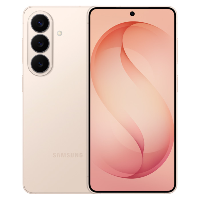 Смартфон Samsung Galaxy S26 12/512GB Розовое золото (Pink Gold)