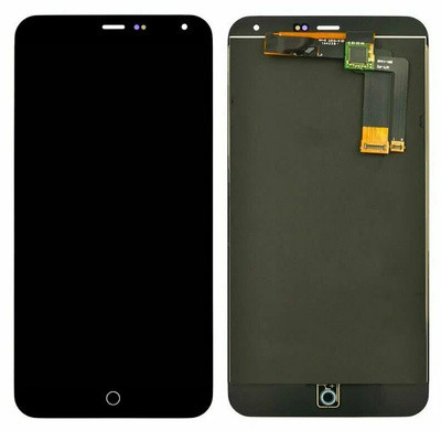 Модуль ( тачскрин + Дисплей) Meizu m2 mini original black