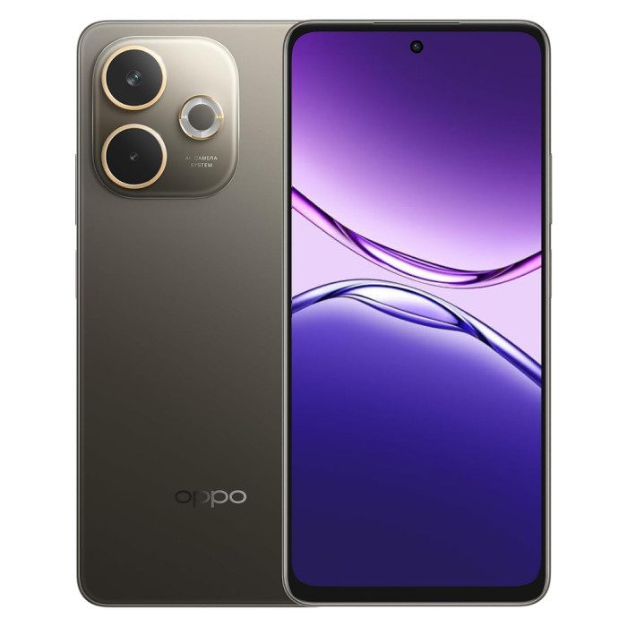 Смартфон Oppo A5 Pro 8/256GB Коричневый (Black Brown)