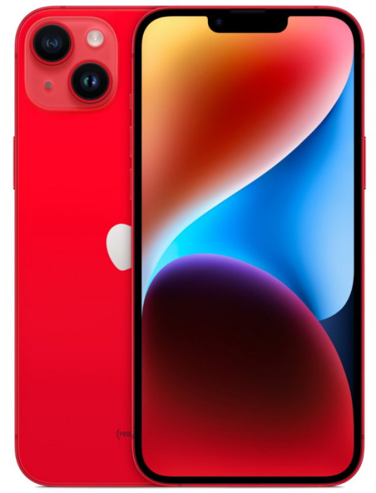 Смартфон Apple iPhone 14 Plus 128GB Красный (PRODUCT)RED