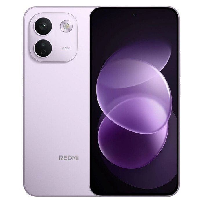 Смартфон Xiaomi Redmi Note 17 Pro Max 5G 8/512GB Фиолетовый (Purple)
