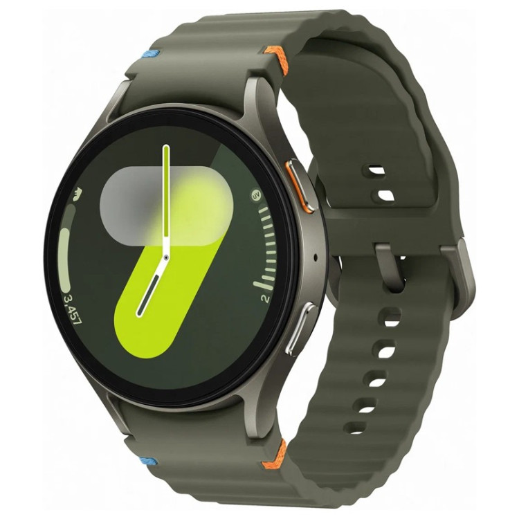 Умные часы Samsung Galaxy Watch 7 44mm Зеленый (Green)