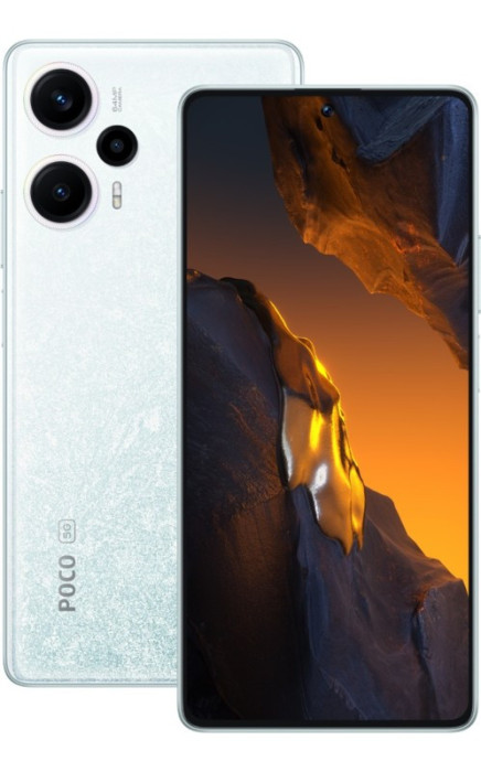 Смартфон Poco F5 8/256GB Белый (White) | Фото 6 из 6