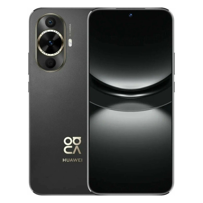 Смартфон Huawei Nova 12S 8/256GB Черный (Black) | Фото 16 из 16