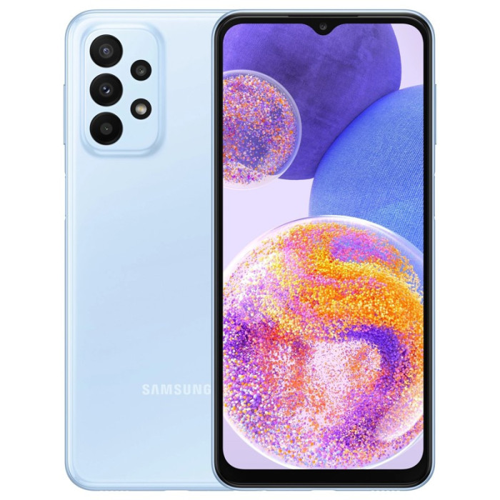 Смартфон Samsung Galaxy A23 6/128GB Белый (White) | Фото 11 из 11