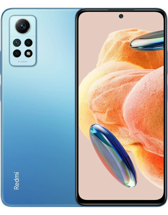 Смартфон Xiaomi Redmi Note 12 Pro 4G 8/256GB Голубой (Blue) | Фото 9 из 9