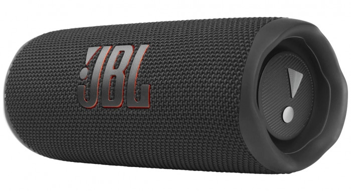 Портативная колонка JBL Flip 6 Черный | Фото 4 из 6