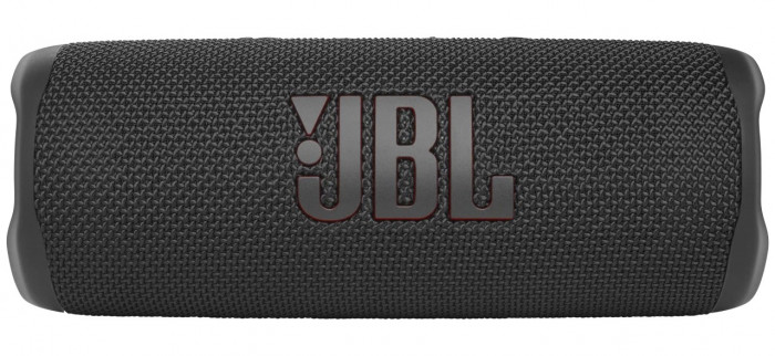 Портативная колонка JBL Flip 6 Черный | Фото 1 из 6