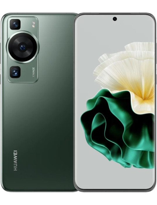 Смартфон Huawei P60 8/256GB Зеленый (Green) | Фото 5 из 5