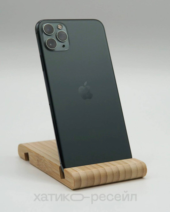 Б/у Смартфон Apple iPhone 11 Pro Max 256GB Midnight Green EU