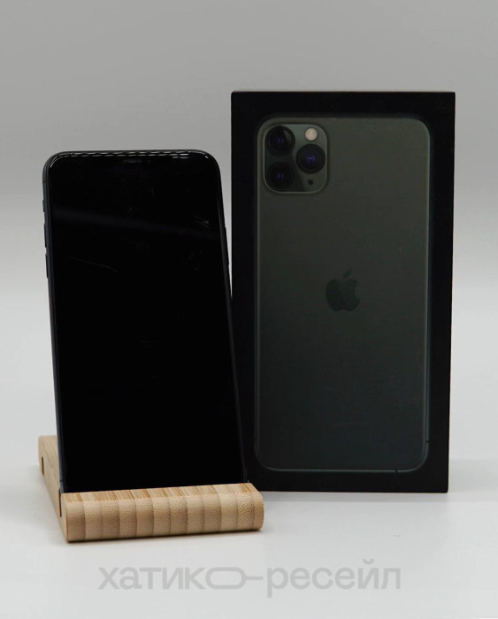 Б/у Смартфон Apple iPhone 11 Pro Max 256GB Midnight Green EU