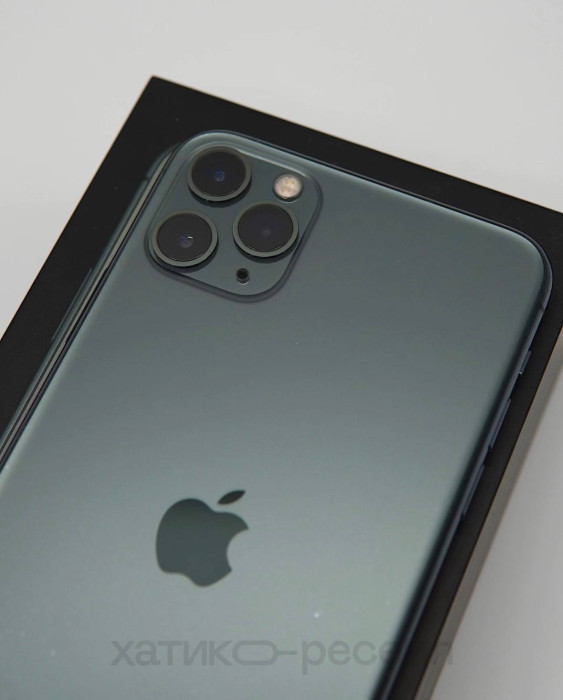 Б/у Смартфон Apple iPhone 11 Pro Max 256GB Midnight Green EU
