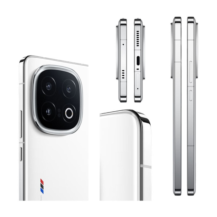 Смартфон Vivo IQOO 13 16/256GB Белый (White) | Фото 4 из 4