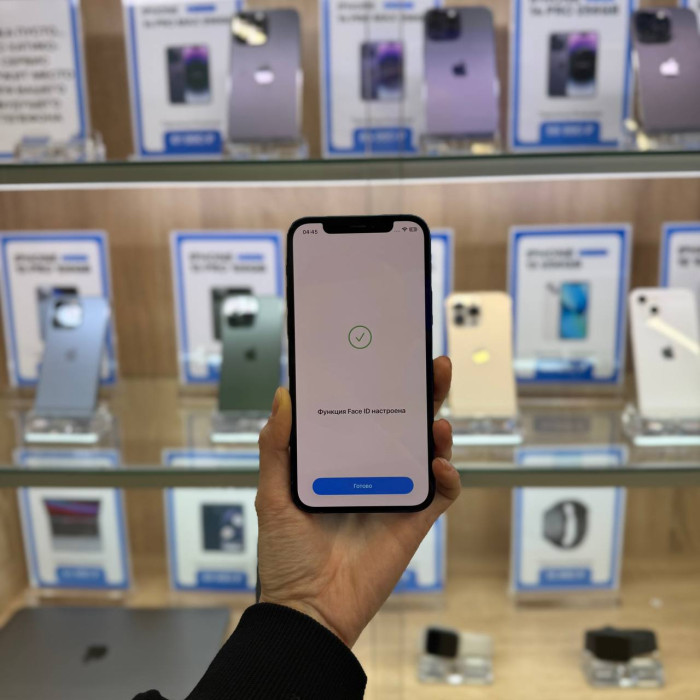 Б/у Смартфон Apple iPhone 12 128GB Blue