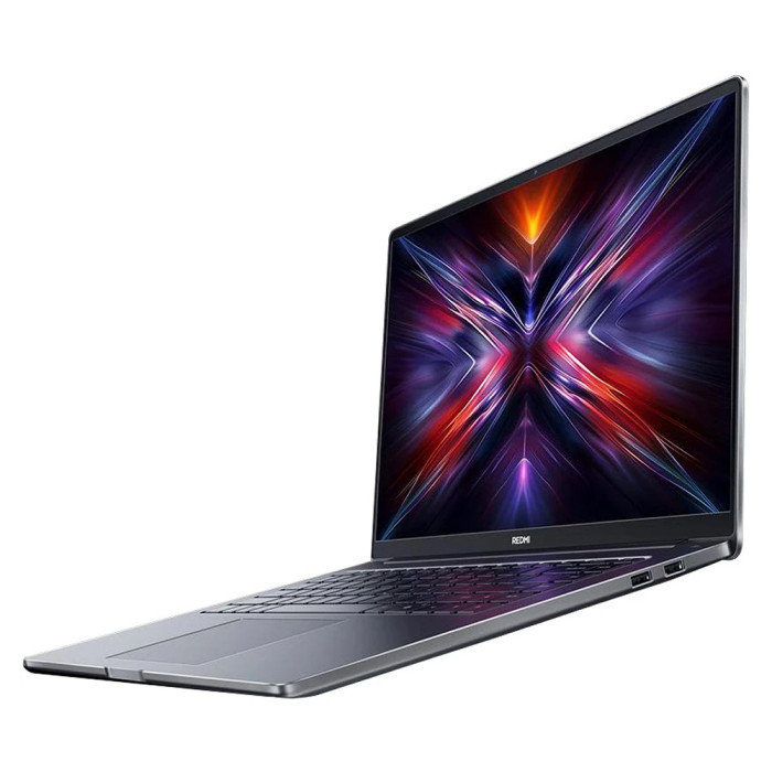 Ноутбук Xiaomi RedmiBook 16 2025 JYU4639CN (Core 5-220H, Intel UHD Graphics, 16GB/1TB) Серый