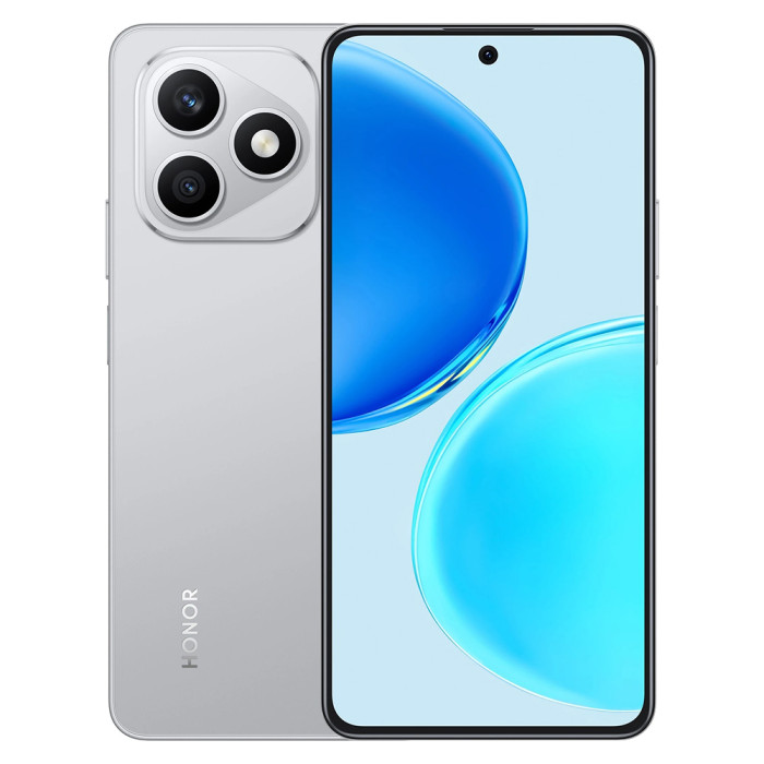 Смартфон Honor X8d 8/512GB Серый (Velvet Grey)