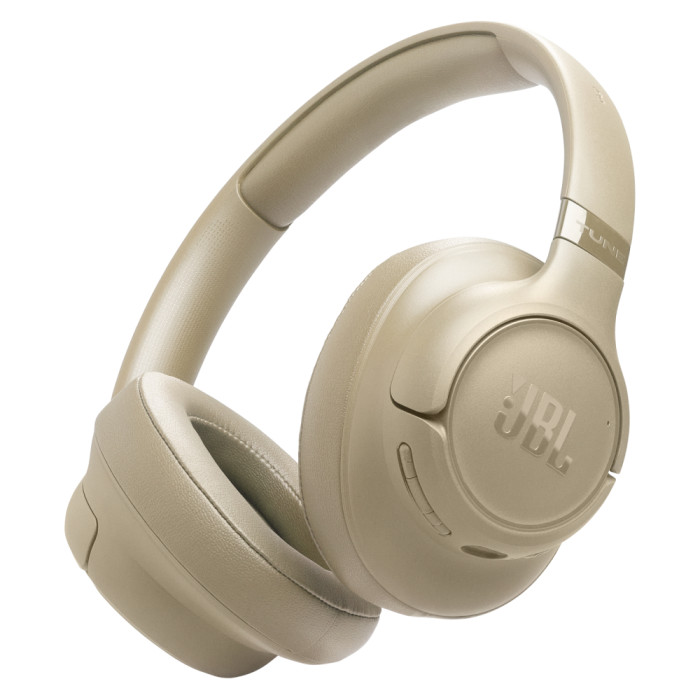 Беспроводные наушники JBL Tune 730BT Бежевый (Beige)