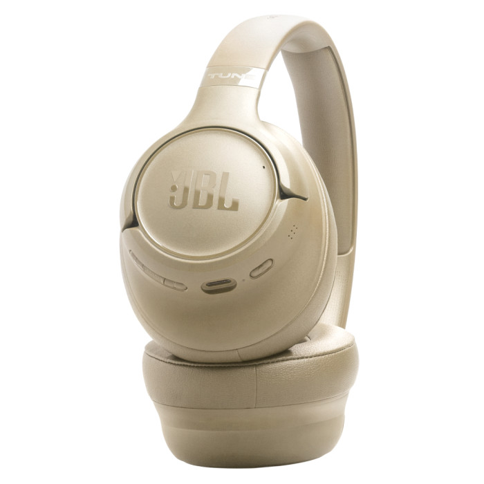 Беспроводные наушники JBL Tune 730BT Бежевый (Beige)