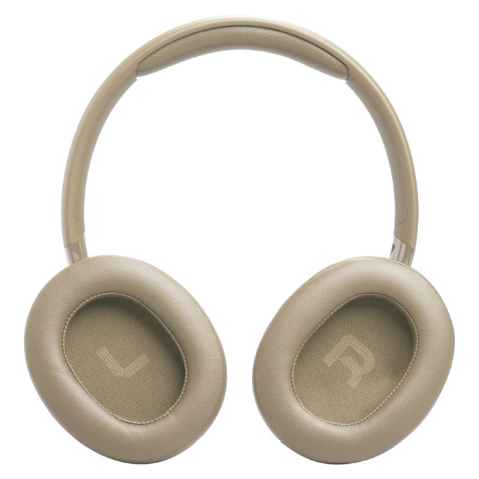 Беспроводные наушники JBL Tune 730BT Бежевый (Beige)